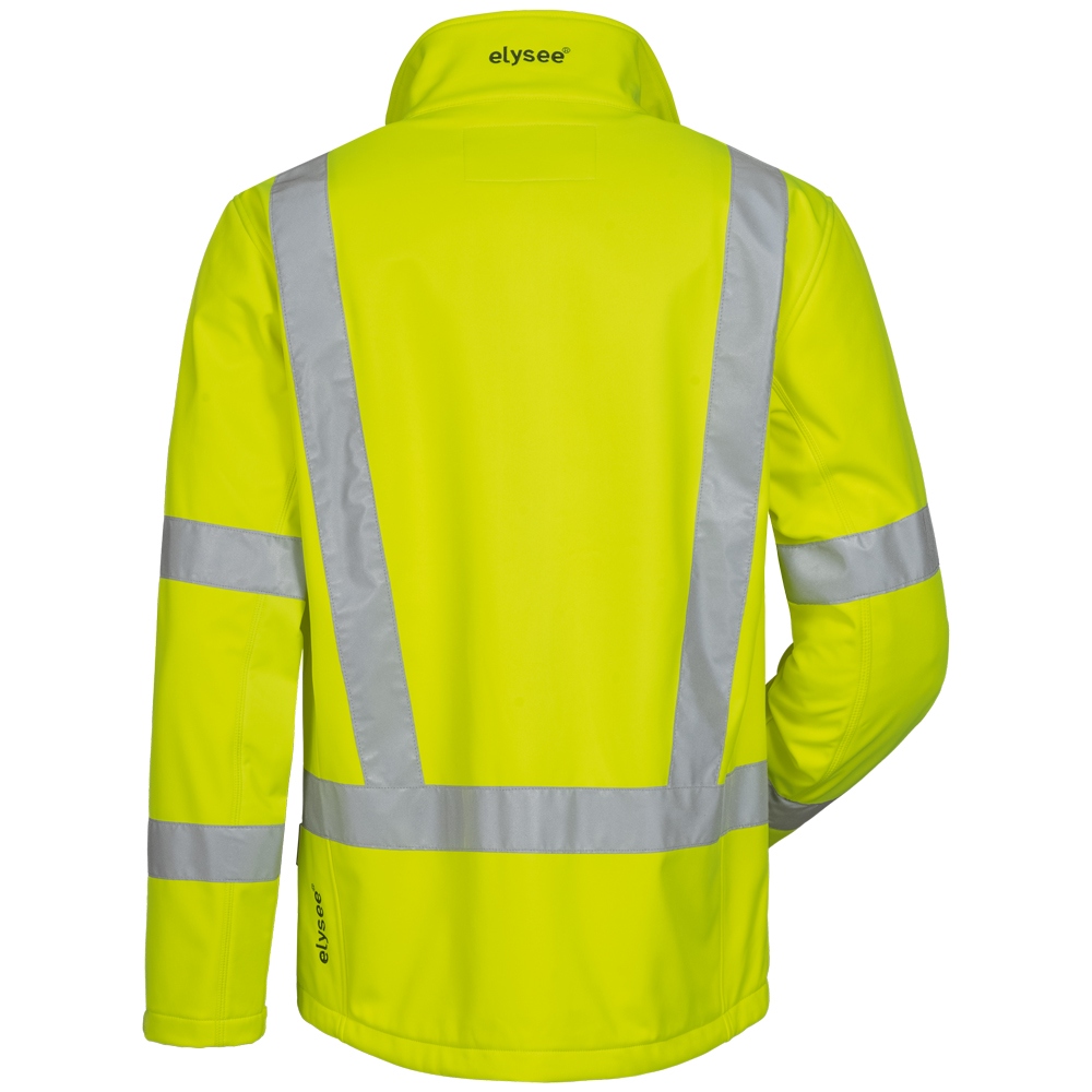 pics/Feldtmann 2016/Warnschutz/elysee-22743-adhels-warnschutz-softshell-jacke-gelb-hinten.jpg
